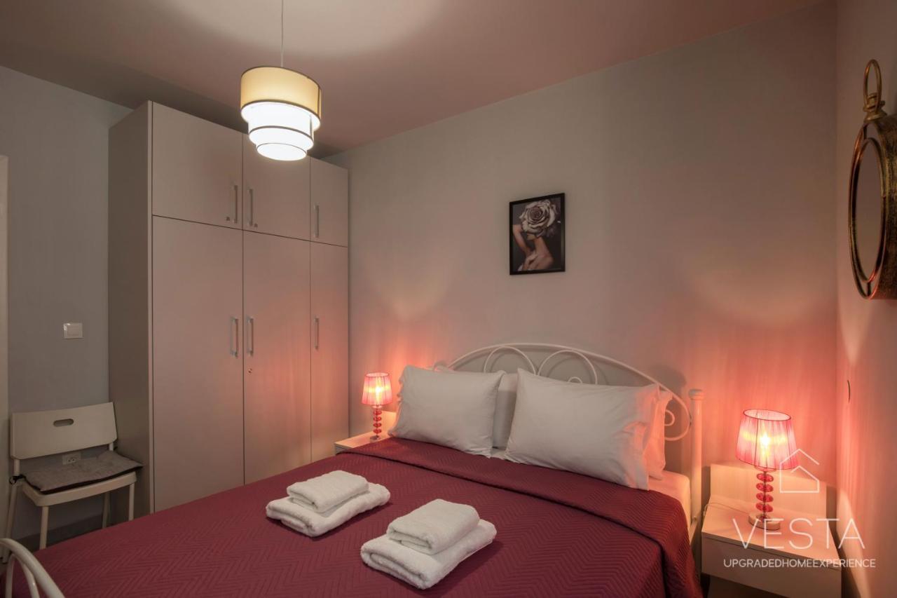 The Emerald City Central Apartment, 2-Bdrms Thessaloníki Eksteriør bilde
