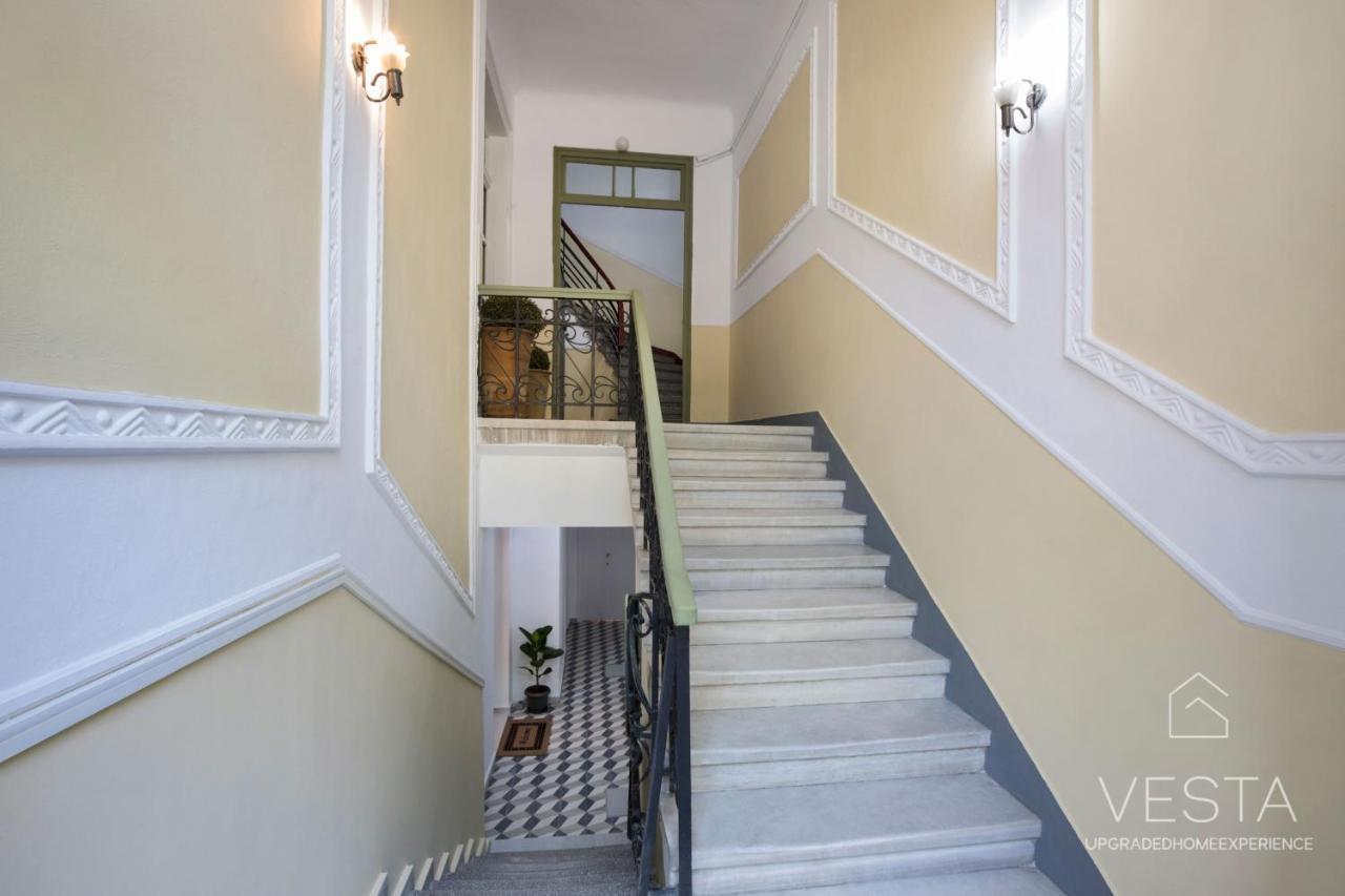 The Emerald City Central Apartment, 2-Bdrms Thessaloníki Eksteriør bilde