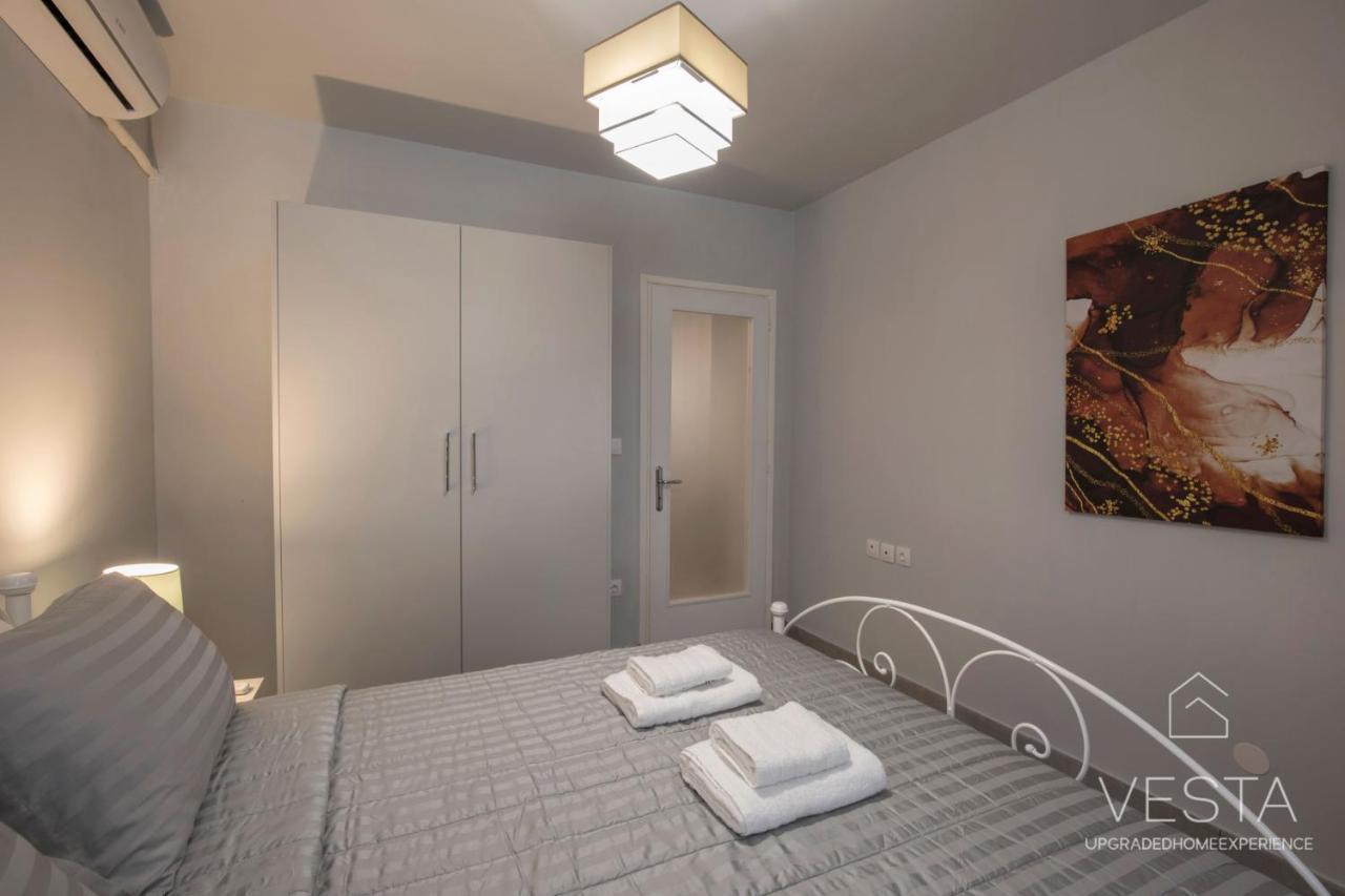 The Emerald City Central Apartment, 2-Bdrms Thessaloníki Eksteriør bilde