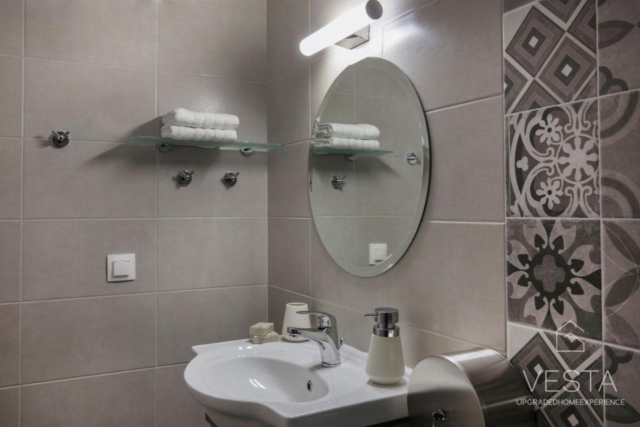 The Emerald City Central Apartment, 2-Bdrms Thessaloníki Eksteriør bilde