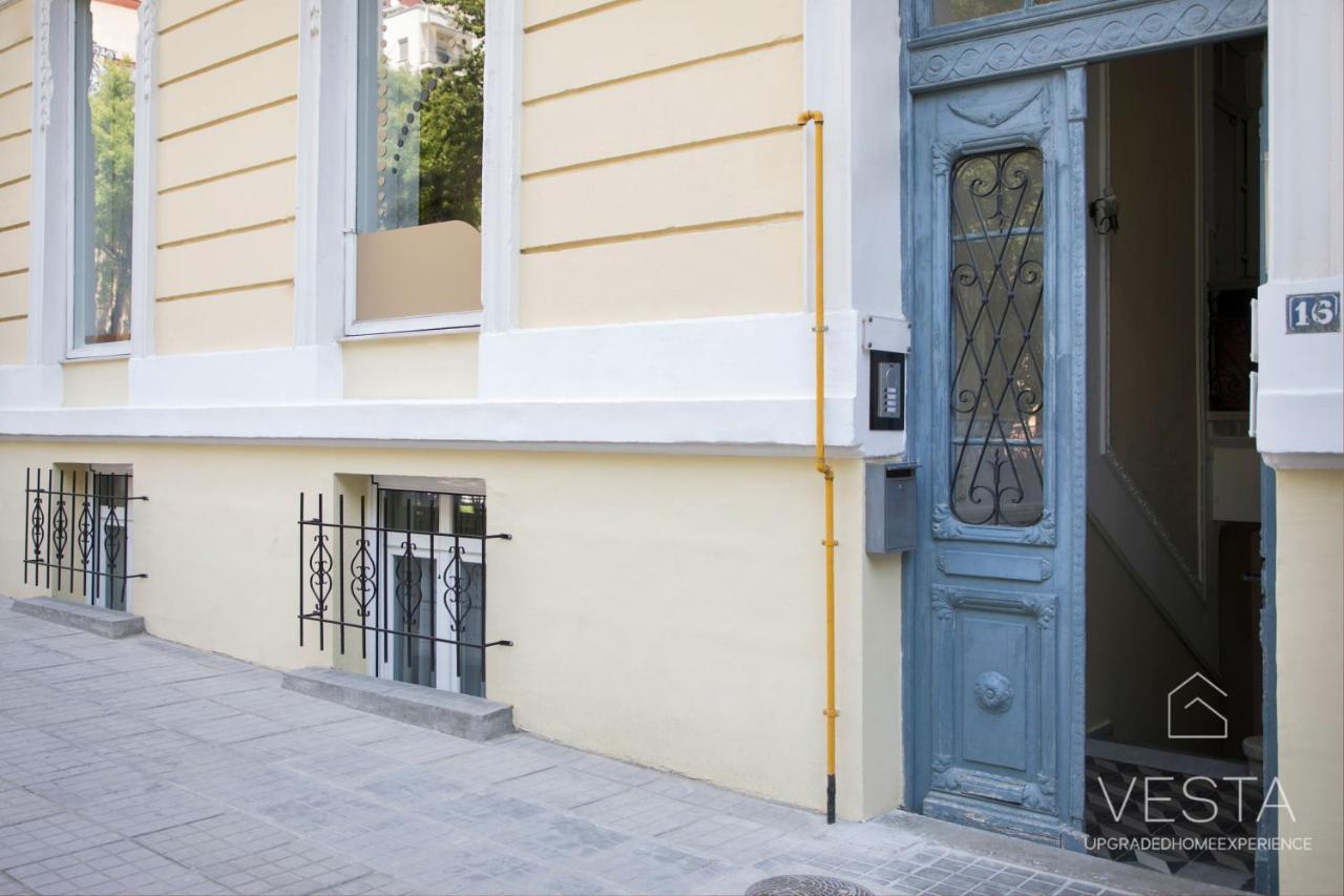The Emerald City Central Apartment, 2-Bdrms Thessaloníki Eksteriør bilde