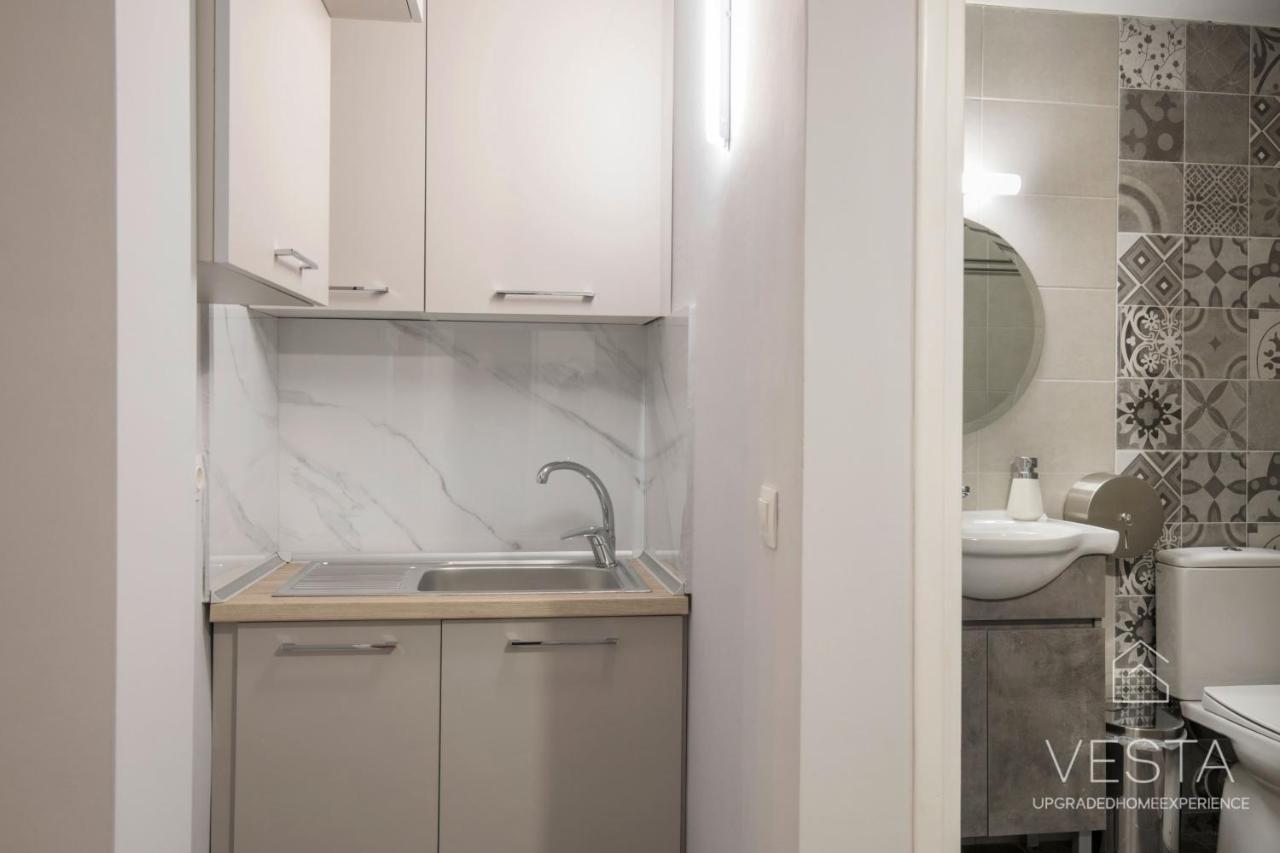 The Emerald City Central Apartment, 2-Bdrms Thessaloníki Eksteriør bilde