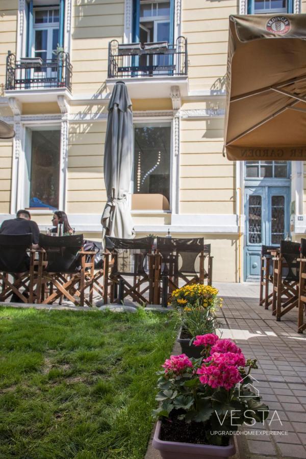 The Emerald City Central Apartment, 2-Bdrms Thessaloníki Eksteriør bilde