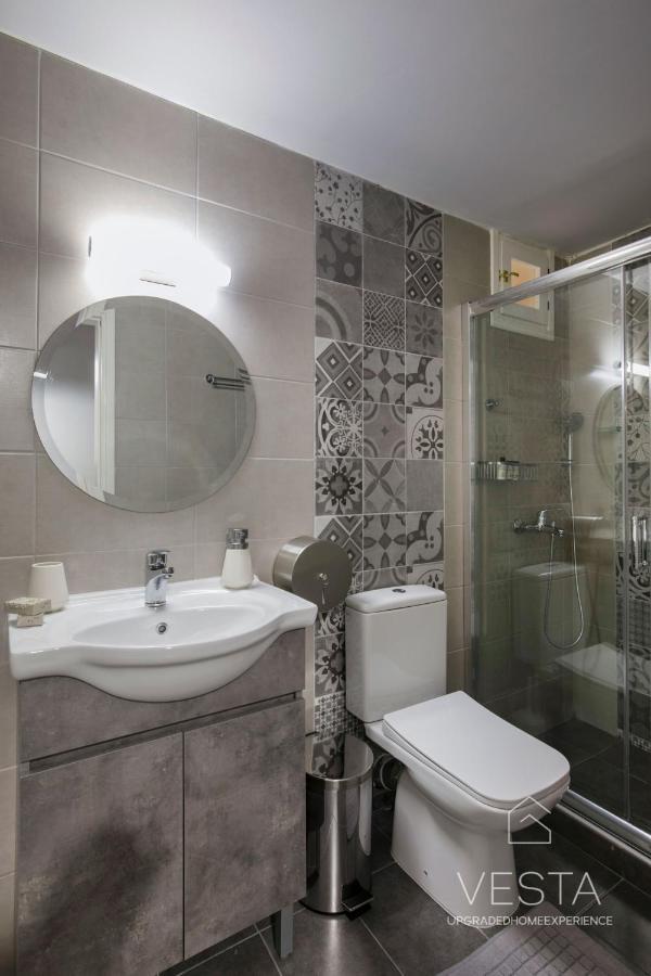 The Emerald City Central Apartment, 2-Bdrms Thessaloníki Eksteriør bilde
