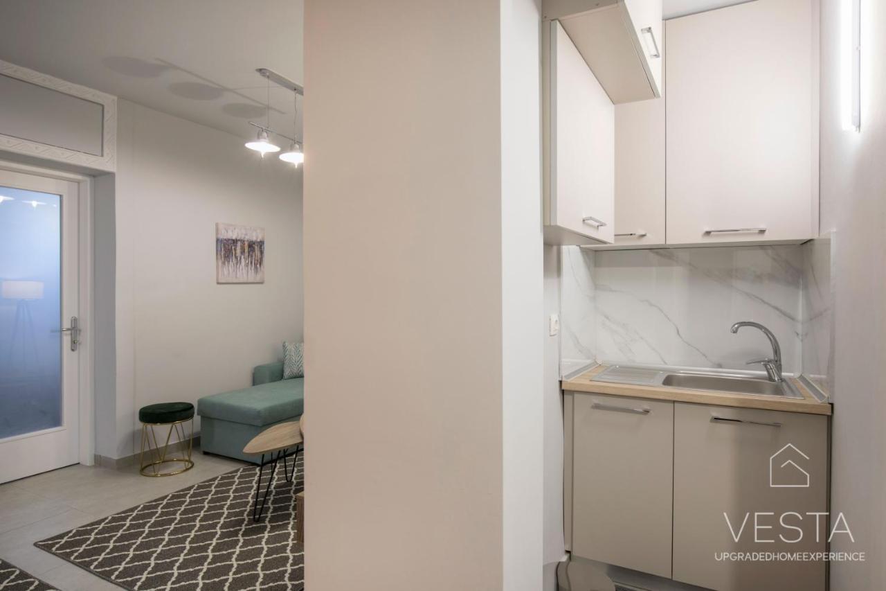The Emerald City Central Apartment, 2-Bdrms Thessaloníki Eksteriør bilde