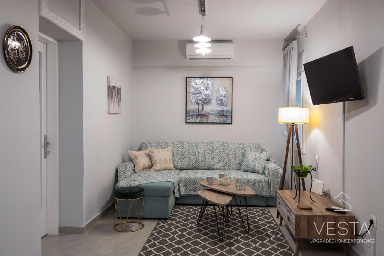 The Emerald City Central Apartment, 2-Bdrms Thessaloníki Eksteriør bilde
