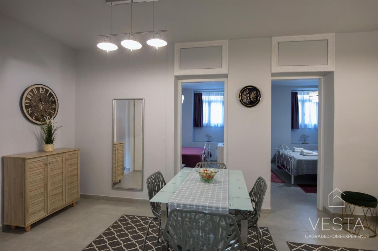 The Emerald City Central Apartment, 2-Bdrms Thessaloníki Eksteriør bilde