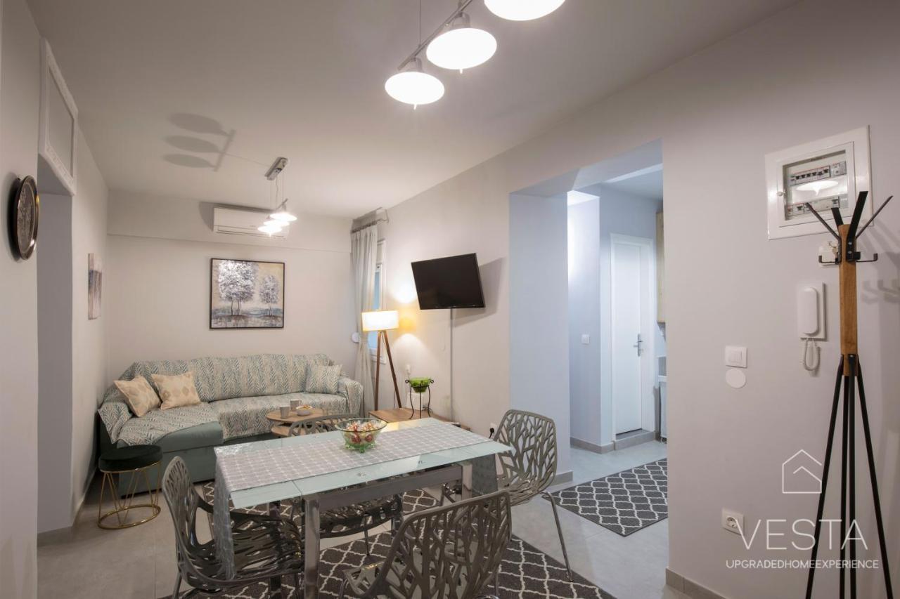 The Emerald City Central Apartment, 2-Bdrms Thessaloníki Eksteriør bilde