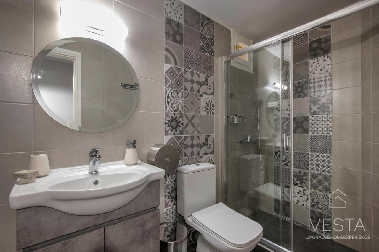 The Emerald City Central Apartment, 2-Bdrms Thessaloníki Eksteriør bilde