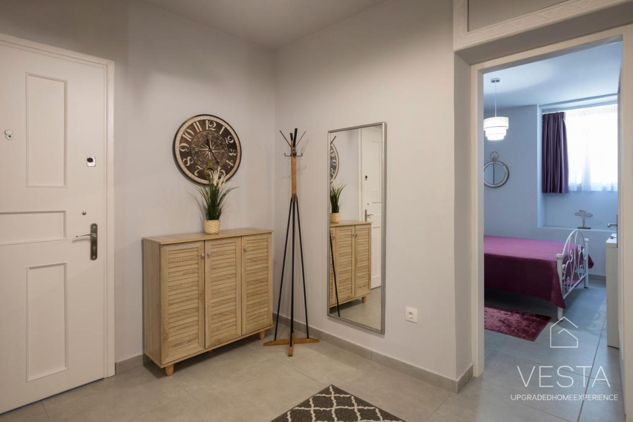 The Emerald City Central Apartment, 2-Bdrms Thessaloníki Eksteriør bilde